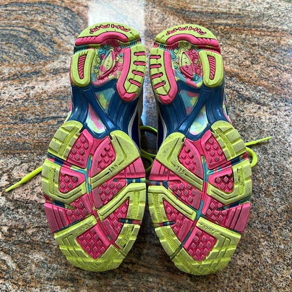 Retro ASICS sneakers women’s 9 - Picture 3 of 6